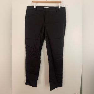 Black Club Monaco work pants size 10